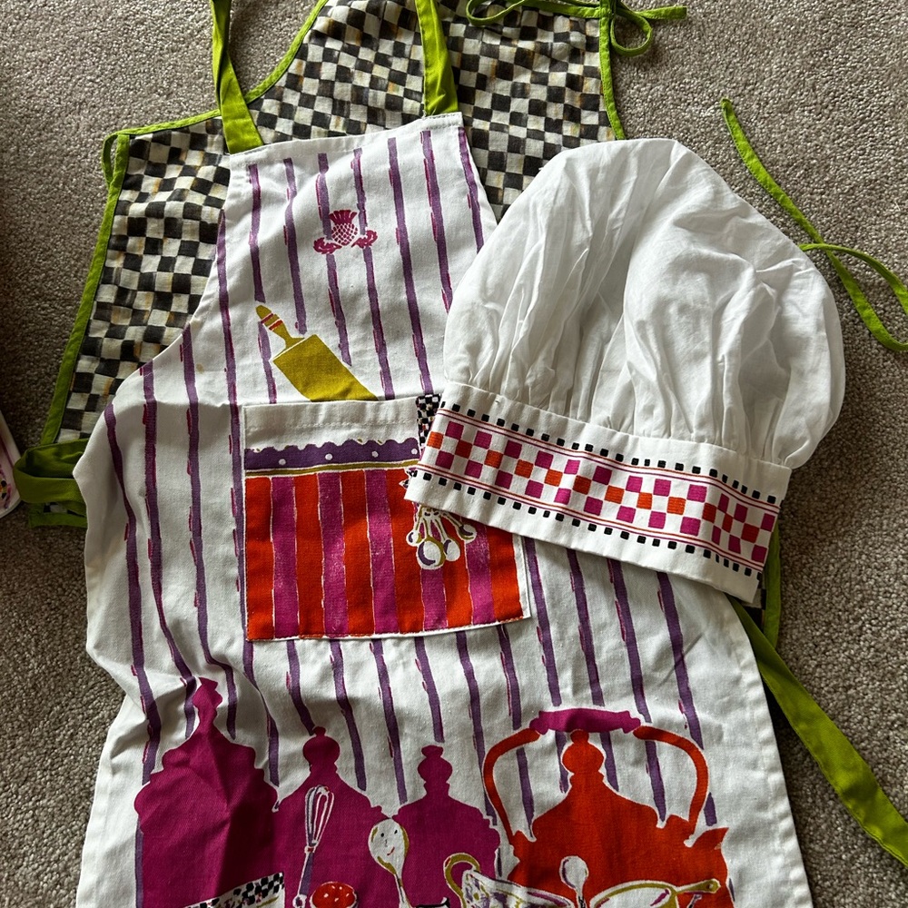 Mackenzie Childs Baker Appreciation Tool Kit - Picture 5 of 5